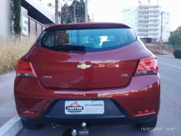 CHEVROLET - ONIX - 2019/2019 - Vermelha - R$ 69.900,00