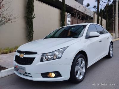 CHEVROLET - CRUZE - 2012/2012 - Branca - R$ 55.000,00