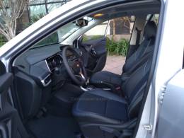 CHEVROLET - TRACKER - 2022/2023 - Prata - Sob Consulta