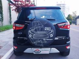 FORD - ECOSPORT - 2016/2017 - Preta - R$ 64.000,00