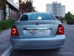 PEUGEOT - 307 - 2009/2010 - Prata - R$ 27.000,00