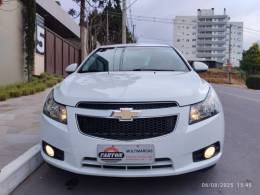 CHEVROLET - CRUZE - 2012/2012 - Branca - R$ 55.000,00