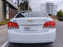 CHEVROLET - CRUZE - 2012/2012 - Branca - R$ 55.000,00
