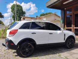 CHEVROLET - CAPTIVA - 2012/2012 - Branca - R$ 42.500,00