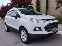 FORD - ECOSPORT - 2016/2017 - Branca - R$ 66.000,00