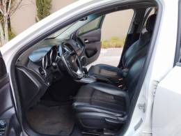 CHEVROLET - CRUZE - 2012/2012 - Branca - R$ 55.000,00