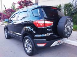 FORD - ECOSPORT - 2016/2017 - Preta - R$ 64.000,00