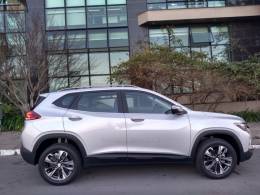 CHEVROLET - TRACKER - 2022/2023 - Prata - Sob Consulta