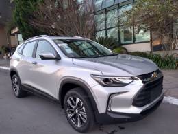 CHEVROLET - TRACKER - 2022/2023 - Prata - Sob Consulta