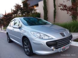 PEUGEOT - 307 - 2009/2010 - Prata - R$ 27.000,00