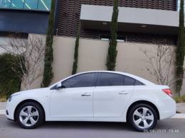 CHEVROLET - CRUZE - 2012/2012 - Branca - R$ 55.000,00
