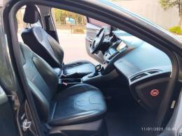 FORD - FOCUS - 2018/2018 - Cinza - R$ 66.000,00
