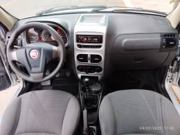 FIAT - PALIO - 2012/2013 - Prata - R$ 41.000,00