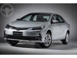 TOYOTA - COROLLA - 2024/2025 - Várias - Sob Consulta