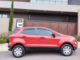 FORD - ECOSPORT - 2019/2020 - Vermelha - R$ 78.000,00
