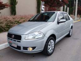 FIAT - SIENA - 2010/2011 - Prata - R$ 32.500,00