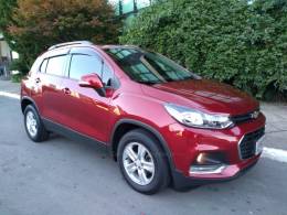 CHEVROLET - TRACKER - 2018/2018 - Vermelha - R$ 85.000,00