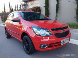 CHEVROLET - AGILE - 2012/2012 - Vermelha - R$ 35.000,00
