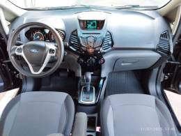 FORD - ECOSPORT - 2016/2017 - Preta - R$ 64.000,00