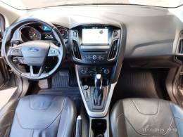 FORD - FOCUS - 2018/2018 - Cinza - R$ 66.000,00