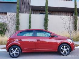CHEVROLET - ONIX - 2019/2019 - Vermelha - R$ 69.900,00