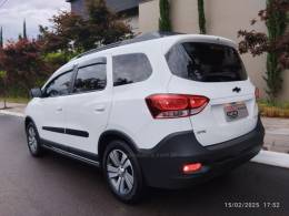 CHEVROLET - SPIN - 2021/2021 - Branca - R$ 85.000,00