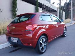 CHEVROLET - ONIX - 2019/2019 - Vermelha - R$ 69.900,00