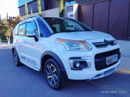 CITROËN - AIRCROSS - 2015/2015 - Branca - R$ 45.000,00