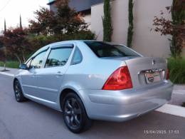 PEUGEOT - 307 - 2009/2010 - Prata - R$ 27.000,00
