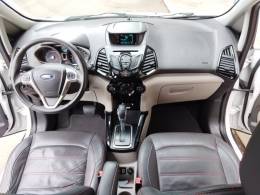 FORD - ECOSPORT - 2016/2017 - Branca - R$ 66.000,00