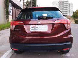 HONDA - HR-V - 2018/2018 - Vermelha - R$ 96.000,00