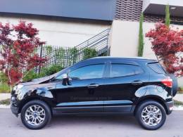 FORD - ECOSPORT - 2016/2017 - Preta - R$ 64.000,00