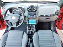 CHEVROLET - AGILE - 2012/2012 - Vermelha - R$ 35.000,00