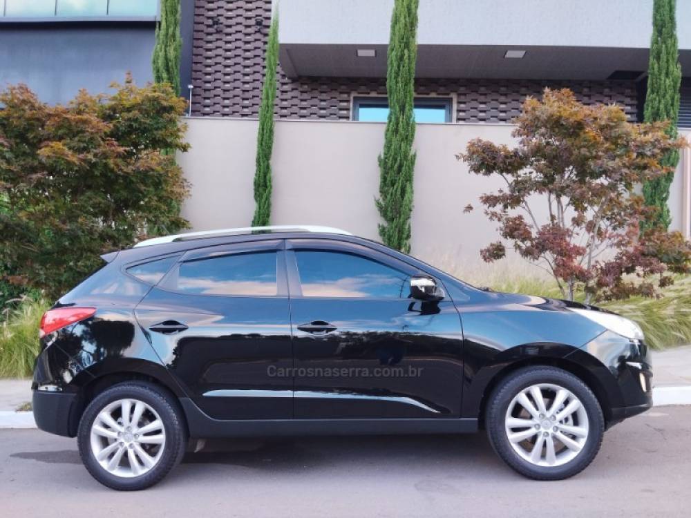 HYUNDAI - IX35 - 2015/2016 - Preta - R$ 79.500,00