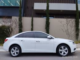 CHEVROLET - CRUZE - 2012/2012 - Branca - R$ 55.000,00