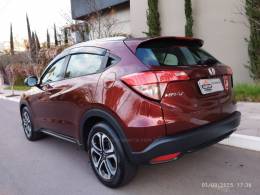 HONDA - HR-V - 2018/2018 - Vermelha - R$ 96.000,00