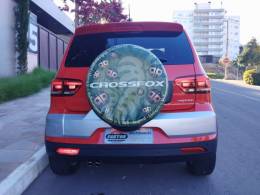 VOLKSWAGEN - CROSSFOX - 2015/2016 - Vermelha - R$ 56.500,00