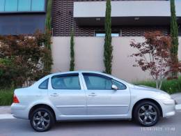PEUGEOT - 307 - 2009/2010 - Prata - R$ 27.000,00