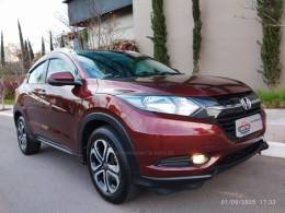HONDA - HR-V - 2018/2018 - Vermelha - R$ 96.000,00