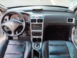 PEUGEOT - 307 - 2009/2010 - Prata - R$ 27.000,00