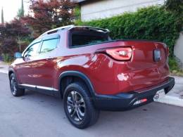 FIAT - TORO - 2016/2017 - Vermelha - R$ 94.500,00