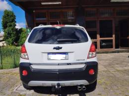 CHEVROLET - CAPTIVA - 2012/2012 - Branca - R$ 42.500,00
