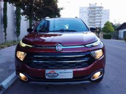FIAT - TORO - 2016/2017 - Vermelha - R$ 94.500,00