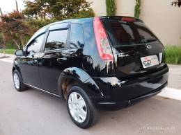 FORD - FIESTA - 2013/2014 - Preta - R$ 37.900,00