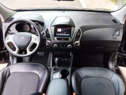 HYUNDAI - IX35 - 2015/2016 - Preta - R$ 79.500,00
