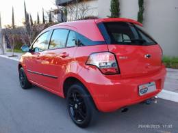 CHEVROLET - AGILE - 2012/2012 - Vermelha - R$ 35.000,00