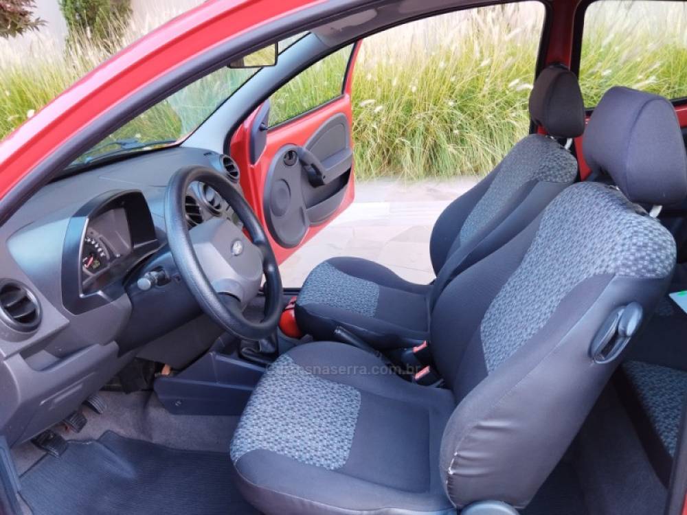 FORD - KA - 2012/2013 - Vermelha - R$ 28.500,00