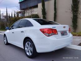 CHEVROLET - CRUZE - 2012/2012 - Branca - R$ 55.000,00