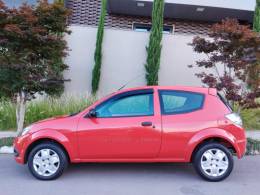 FORD - KA - 2012/2013 - Vermelha - R$ 28.500,00