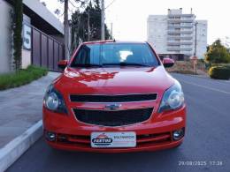 CHEVROLET - AGILE - 2012/2012 - Vermelha - R$ 35.000,00